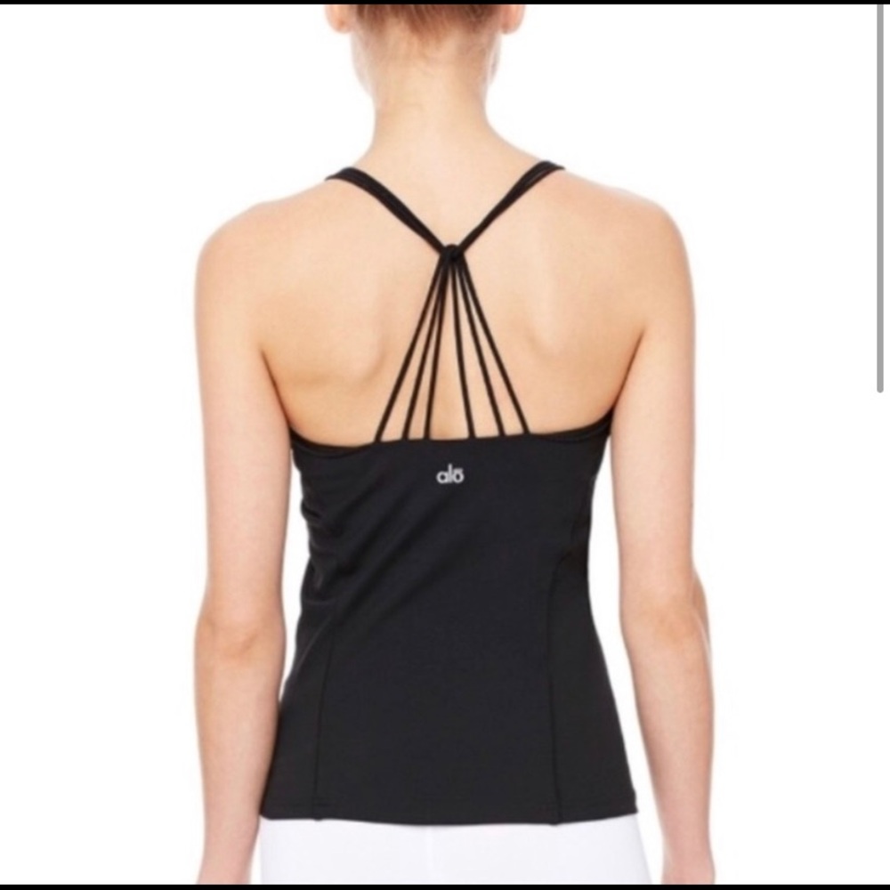 Alo Yoga Like A Prayer Tank